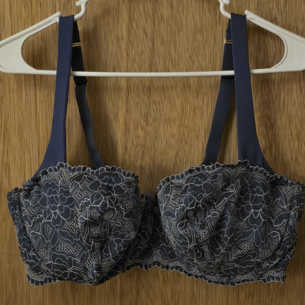 Cacique Balconette Lace Bra